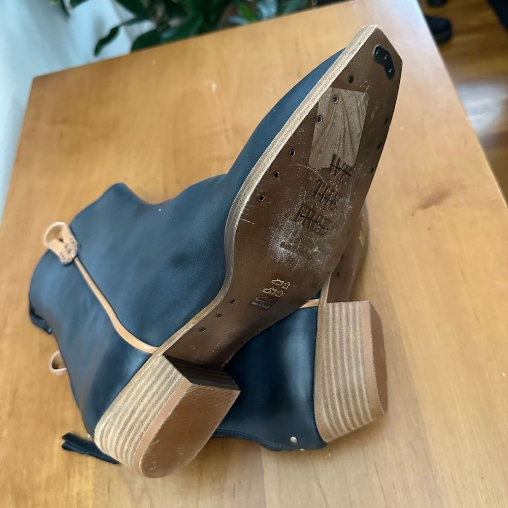 !!🔥🔥NOT AVAILABLE!!🔥🔥We The Free Wesley Ankle Boots EU39.5 - Picture 6 of 12